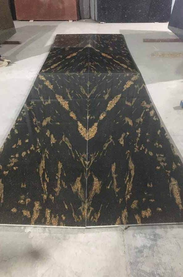 Figurative Granite