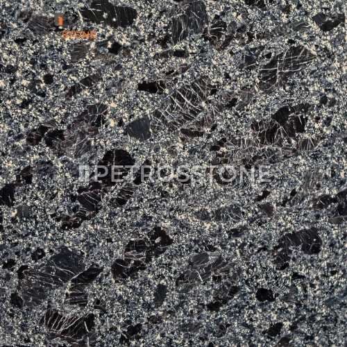 Steel Grey 3D Lapatro